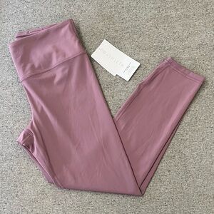 Athleta Elation Train logo leggings